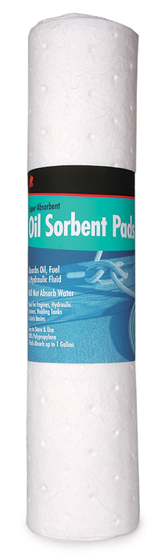 Buffalo 90700 Sorbent Pads 5Pk