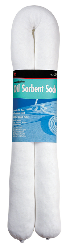 Buffalo 90900 Sorbent Sock