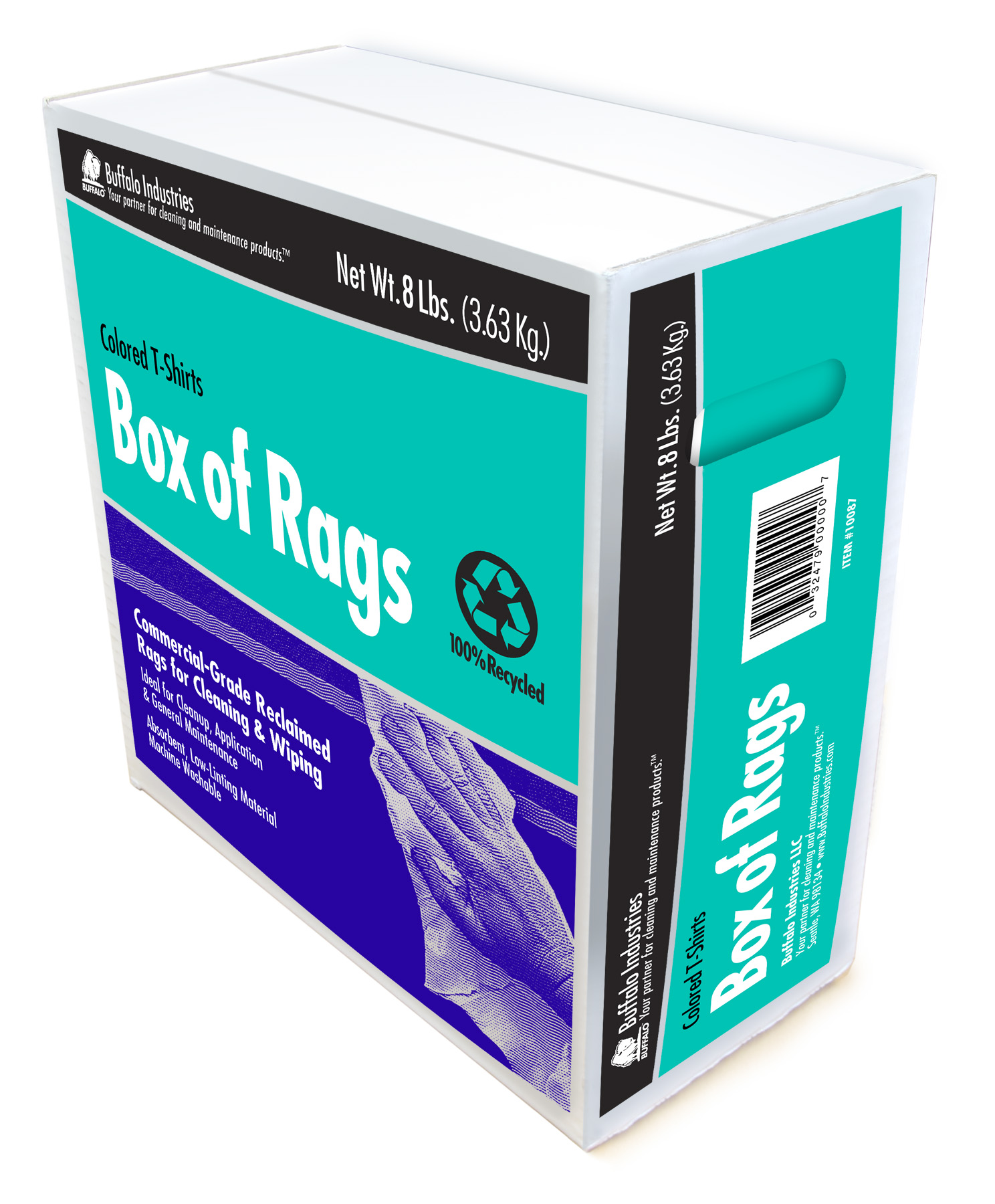 Rag Type Guide  Buffalo Industries LLC