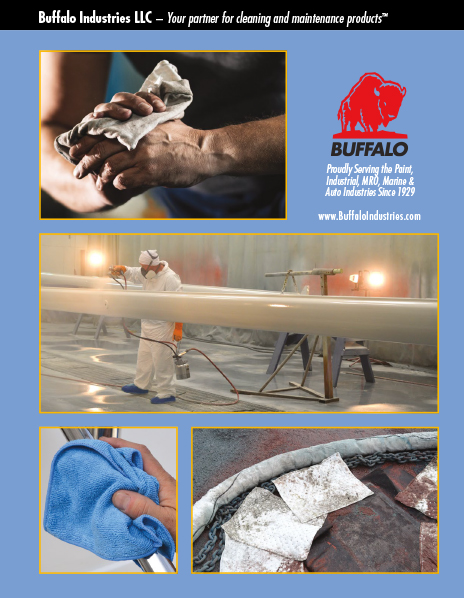 Buffalo Industries 2021 Catalog