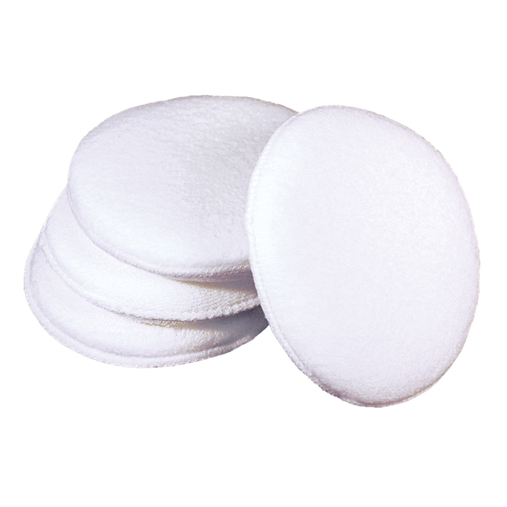 Buffalo 64012 Terry Applicator Pads 4 pk