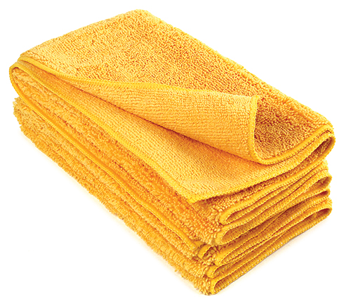 Buffalo 65004 Microfiber Detail Towels 2Pk