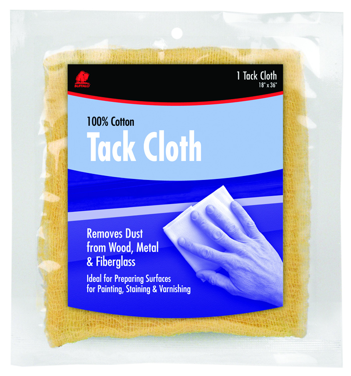 Cotton Tack Cloths  Buffalo Industries LLC