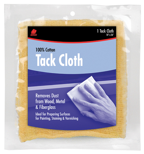 Buffalo 68531 Tan Tack Cloth