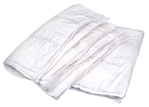 Buffalo Diaper Cloths, Washed