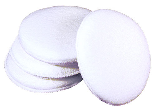 Buffalo 64012 Terry Applicator Pads 4 pk