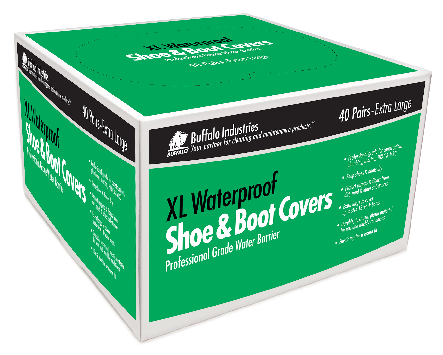 shoe and boot covers
