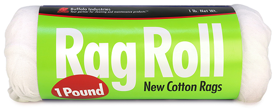 Buffalo 60201 Rag Roll