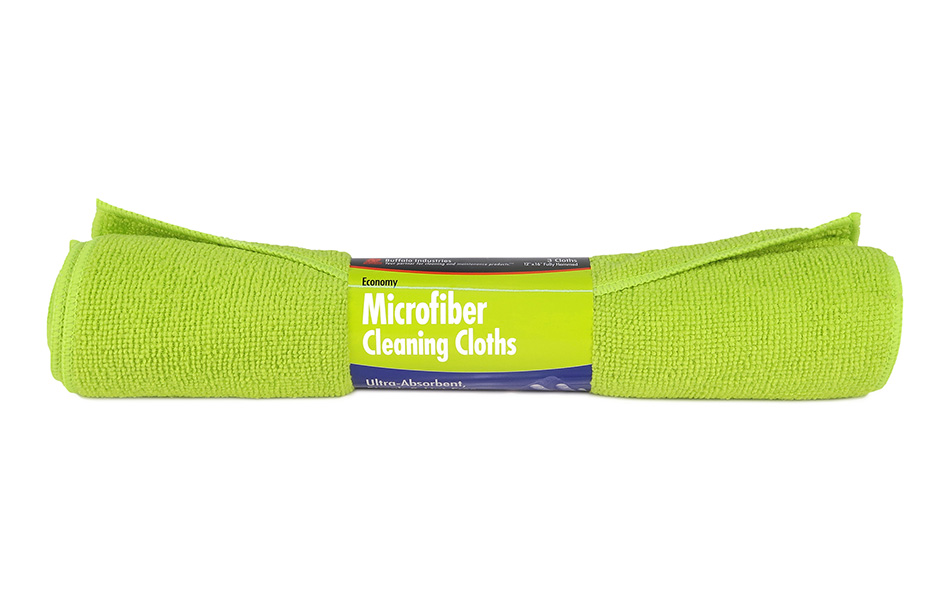 New: Economy Microfiber 3 Pack Roll