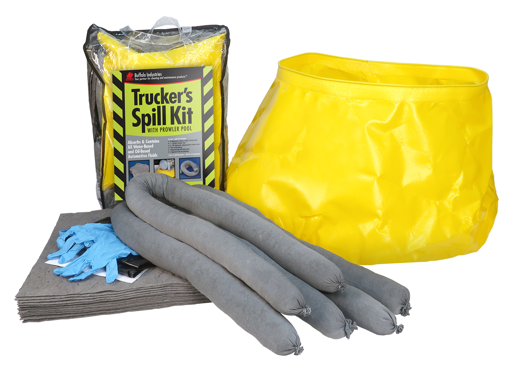 Trucker's Spill Kit