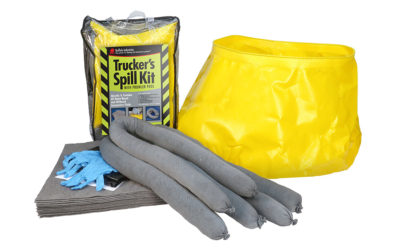 New: Trucker’s Spill Kits