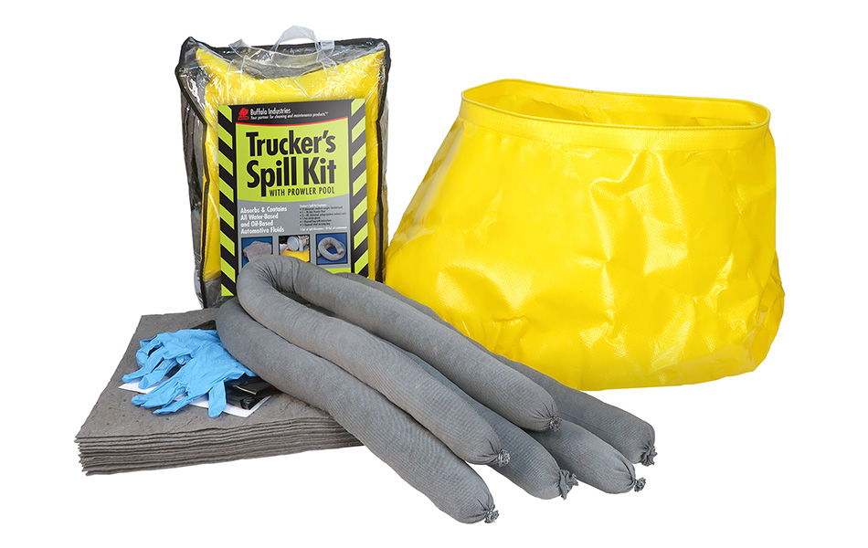 New: Trucker’s Spill Kits