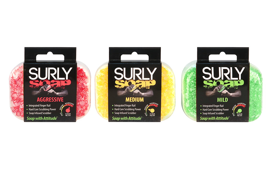 New: SURLY Soap