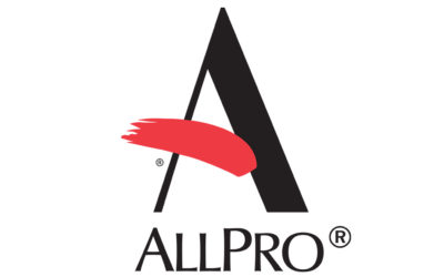 Approved Vendor for ALLPRO