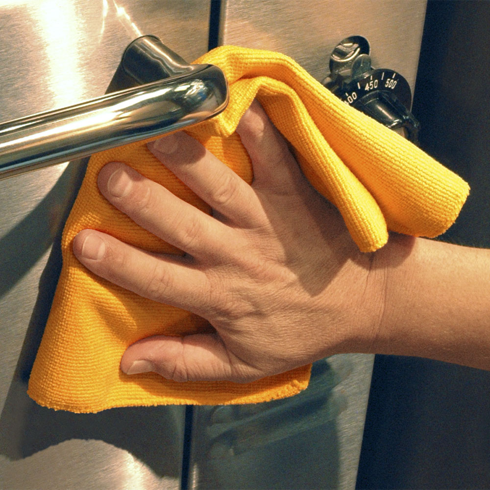 Microfiber Cleaning Cloths