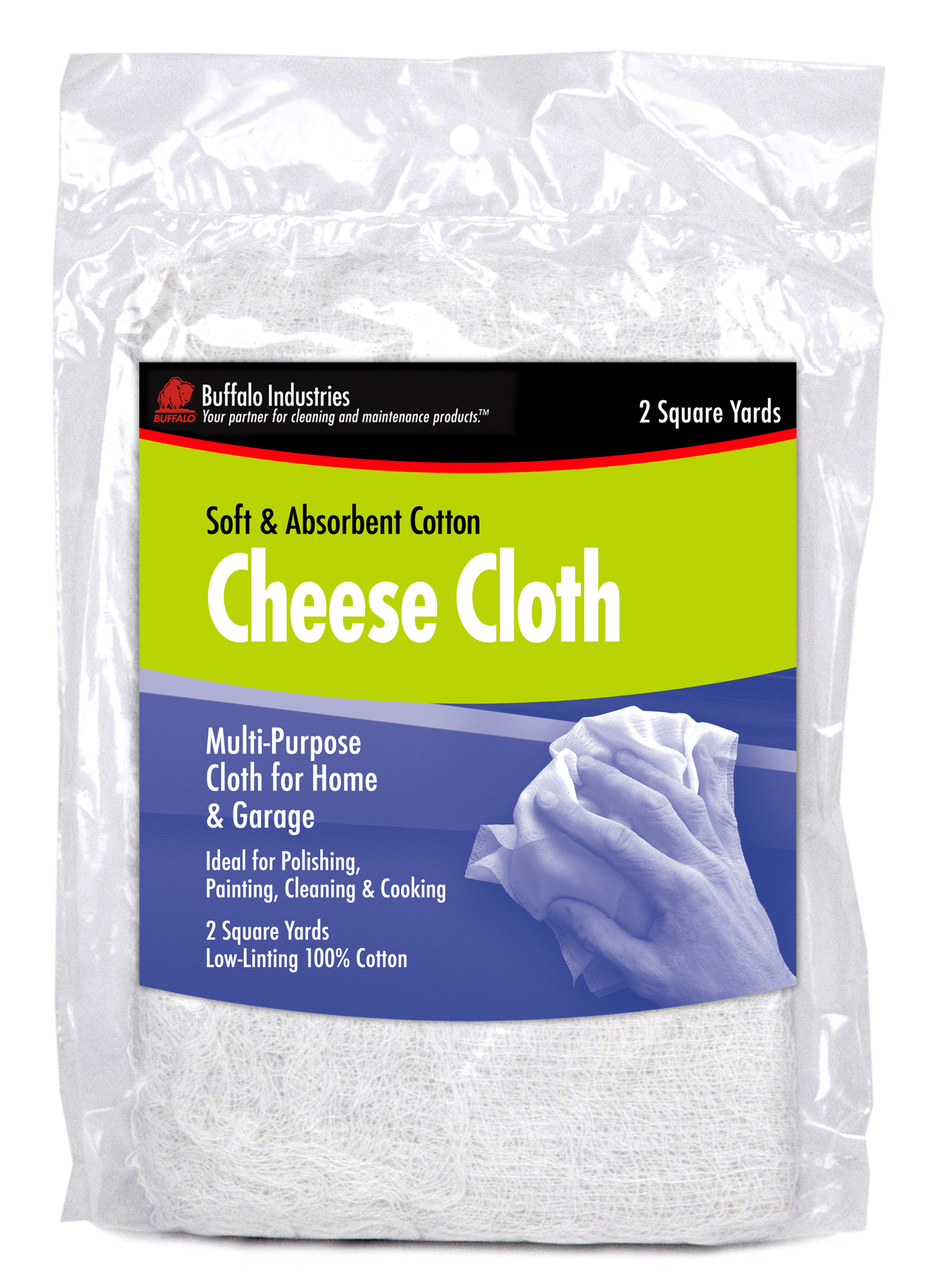 Cheese Cloth  Buffalo Industries LLC