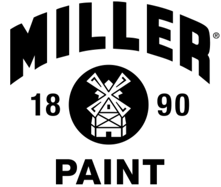 Miller Paint Logo